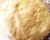 Foto del paso 4 de la receta: Bombas de queso cheddar y aceitunas💣💣💣