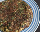 Foto del paso 3 de la receta: Tortilla de acelga y zanahoria 🥬🥕