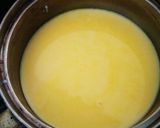 Foto langkah ke 2 dari resep Pie susu teflon.