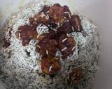 عکس مرحله 6 از دستور میگو پلو🍤