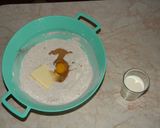 Tangó szelet recept fázis 1 fotója