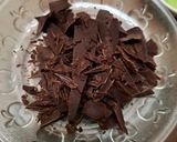 Foto langkah ke 3 dari resep Brownies Oat Pisang.