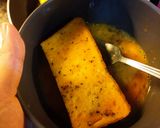 Foto langkah ke 3 dari resep Cheese French Toast.