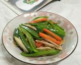 快炒三絲麵腸 🍀素食的食譜步驟11照片