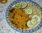 Moringa jollop rice recipe step 1 photo