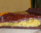 Foto del paso 10 de la receta: Tarta de chocolate y naranja