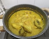 Foto langkah ke 1 dari resep Ayam Goreng Kremes.