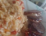 Foto del paso 4 de la receta: Risotto vegano con hongos