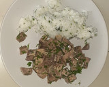Foto del paso 2 de la receta: Lengua a la vinagreta