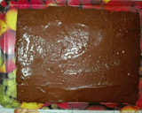 Foto del paso 4 de la receta: Tarta de galletas, chocolate y dulce de leche
