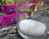 Foto del paso 2 de la receta Vasitos de ambrosías de chocolate!!!