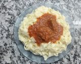 Foto del paso 4 de la receta: Pastas con Harina de Almendras 🍝 (Leer descripción)
