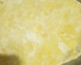 A picture of step 2 of Navajo Fried Bread 2023.