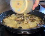 Foto del paso 8 de la receta: Pavo en pepitoria con champiñones