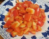 Foto del paso 2 de la receta Frito de marisco