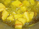 सुरन की सब्जी (suran ki sabzi recipe in Hindi)