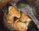 Foto langkah ke 2 dari resep Ayam penyet lombok ijo.