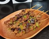 Foto langkah ke 5 dari resep Chicken Yakitori.