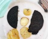Foto langkah ke 6 dari resep Royal banana marie regal.
