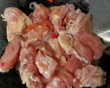 Foto langkah ke 3 dari resep Ayam Saus Tiram.