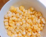 Hình bước làm 1 của món Cơm chiên bơ trứng