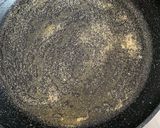 Une image de l'étape 3 de Harcha (galette de semoule).