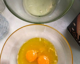 Foto del paso 1 de la receta: Bizcocho de naranja airfryer
