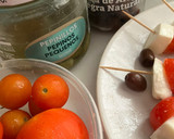Foto del paso 1 de la receta: Tapa fresquita para niños