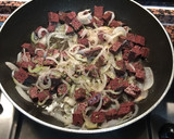 Foto del paso 2 de la receta: Sangre con cebolla