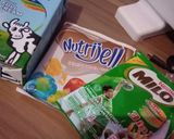 Foto langkah ke 1 dari resep Puding Silky Milo.