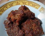 Foto langkah ke 4 dari resep Daging gepuk.