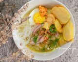 Foto langkah ke 5 dari resep Soto Ayam Lamongan.