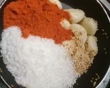 A picture of step 15 of Vada pav.