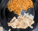 Foto del paso 5 de la receta: Pollo Cremoso Enchipotlado