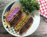 Foto langkah ke 4 dari resep Pisang pasir toping glaze.