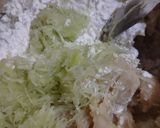 Foto langkah ke 4 dari resep Siomay Tahu Ikan Pindang Ekonomis.