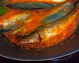 Foto langkah ke 5 dari resep Brekecek ikan (khas Cilacap).