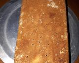 A picture of step 9 of Vanilla cake.