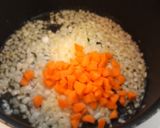Foto del paso 3 de la receta: Risotto de chorizo y tomate