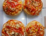 Foto langkah ke 7 dari resep Pizza sosis jagung.