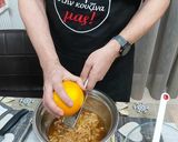 Φωτογραφία βήματος 12 της συνταγής Νηστίσιμη μηλόπιτα