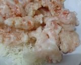 Foto langkah ke 10 dari resep Udang Mayonise.