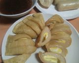 Foto langkah ke 7 dari resep Pempek dos empuk takaran sendok.