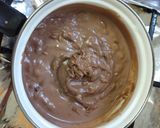Pudingos kétszer sült recept fázis 3 fotója