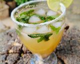 A picture of step 2 of Fennel seeds lemonade.