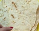 Φωτογραφία βήματος 2 της συνταγής Σπιτικές τορτίγιες με 3 υλικά
