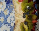Foto del paso 5 de la receta: Tarta frutal con pastelera