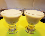 Foto del paso 8 de la receta: Postre de plátano y melocotón