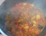 Foto del paso 4 de la receta: Sopa crema de zanahoria