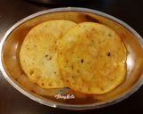 A picture of step 7 of Aloo Dahi Papdi Chat.